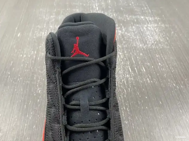 Cheap MAX Jordan 13 Bred Retro (2017) 414571-004 0615